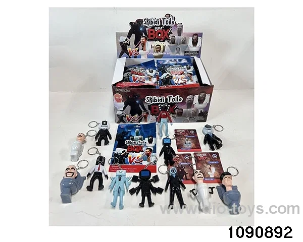 3.5 inch doll set in display box
