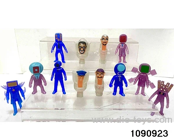 3.5 inch doll set in opp bag