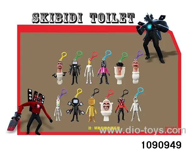 3.5 inch doll set in opp bag