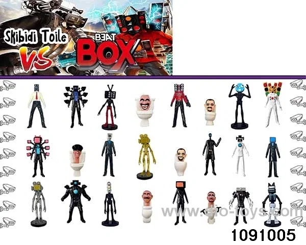 2.5-4.5 inch doll set in opp bag