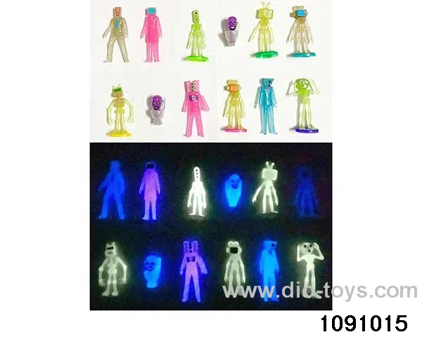 2.5-4.5 inch doll set in opp bag