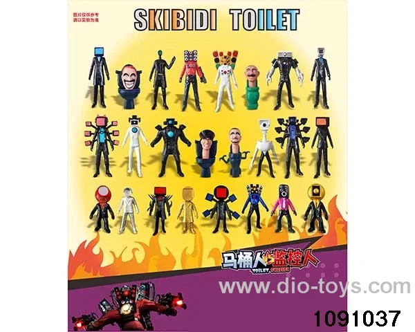 2.5-4.5 inch doll set in opp bag