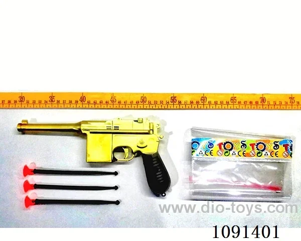 soft bullet gun