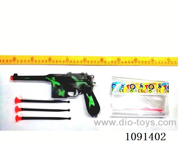 soft bullet gun