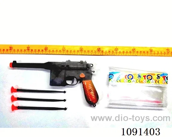 soft bullet gun