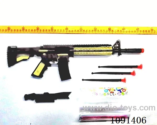 soft bullet gun