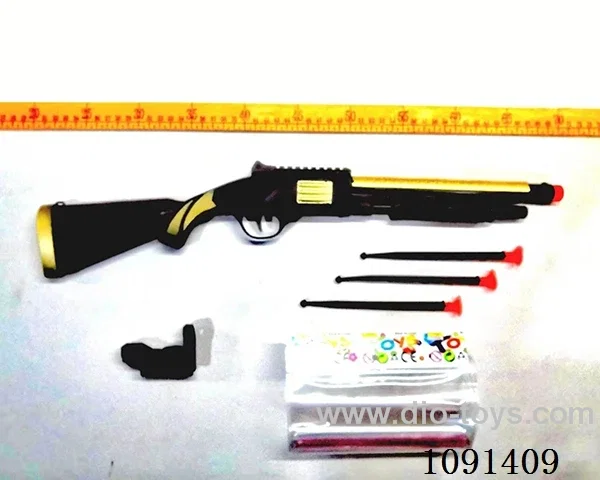 soft bullet gun