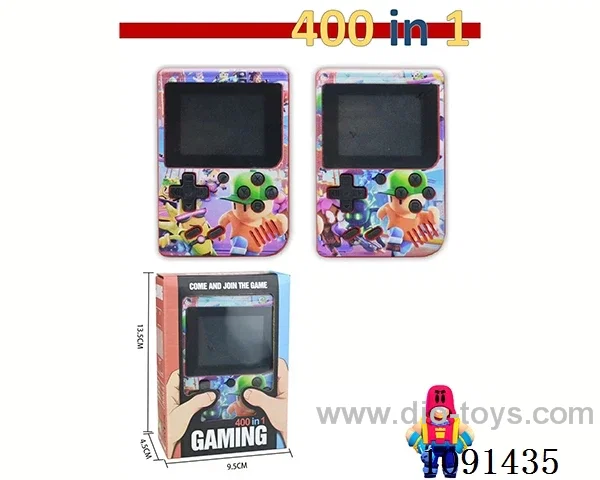 400-in-1 USB charging game console