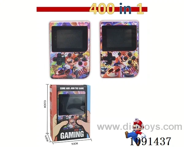400-in-1 USB charging game console