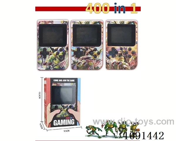 400-in-1 USB charging game console