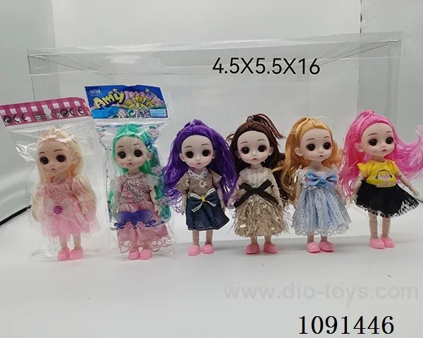 6inch doll