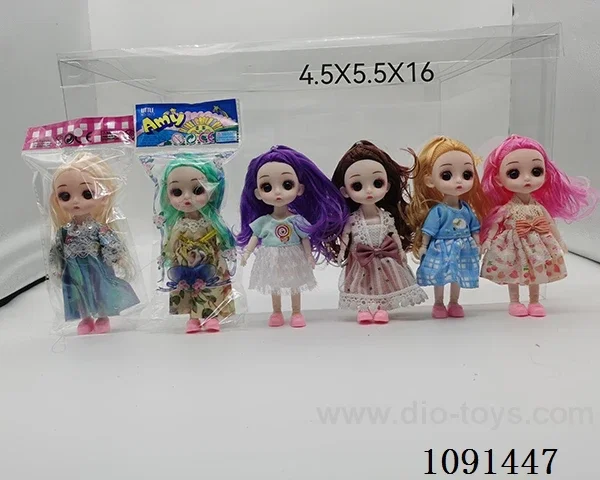 6inch doll