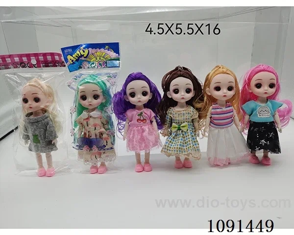 6inch doll
