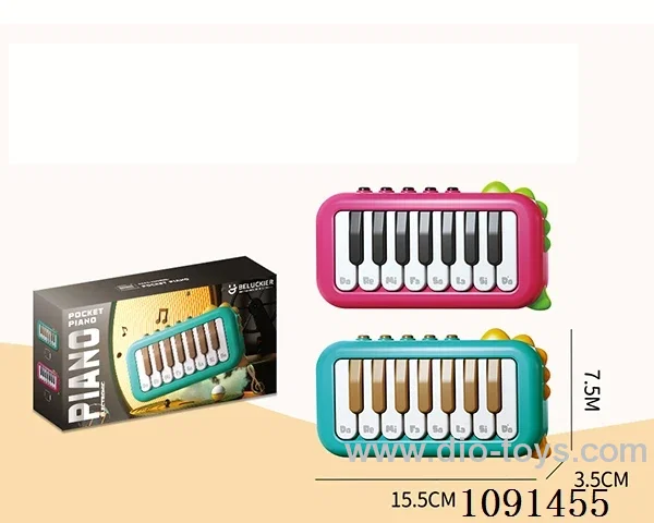 Finger piano