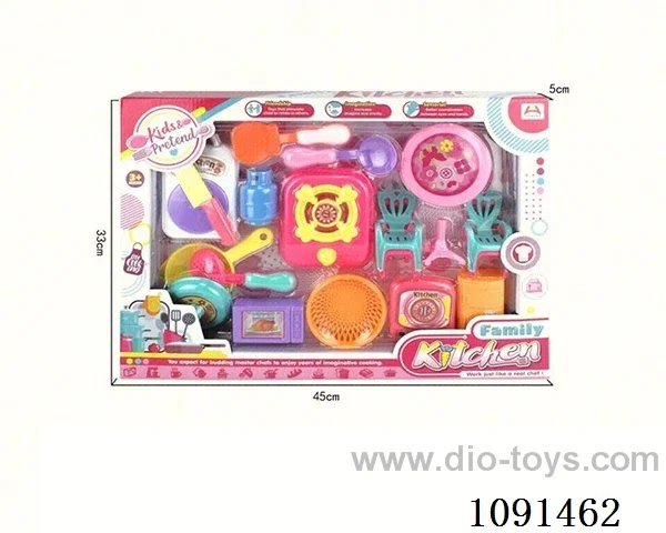 kitchen set