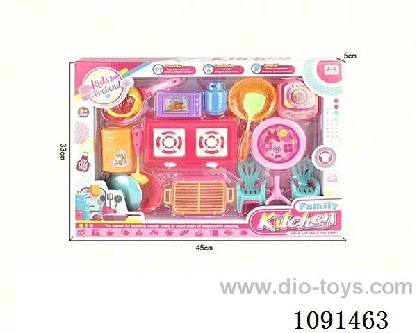 kitchen set