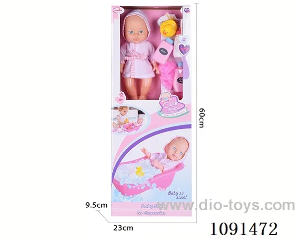 12inch doll