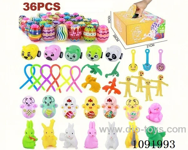 Easter Eggs /36PCS