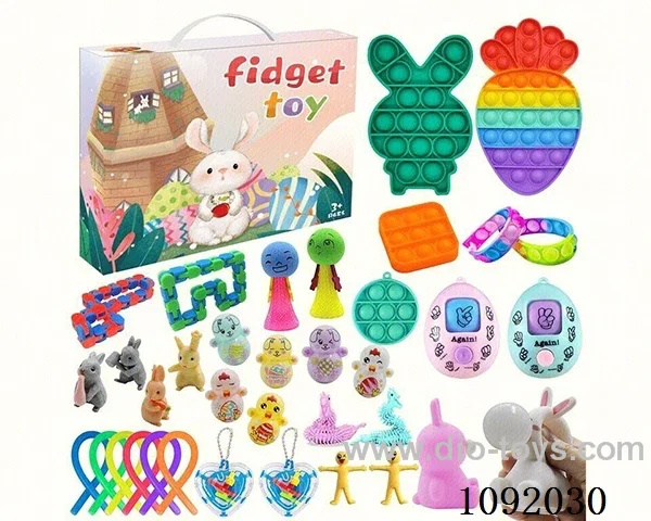 Easter clutch box