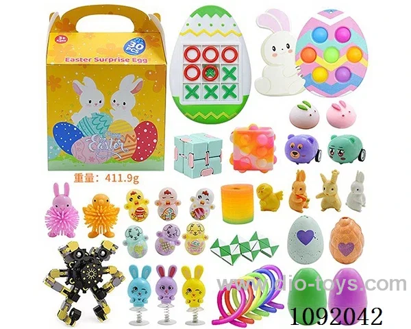 Easter clutch box
