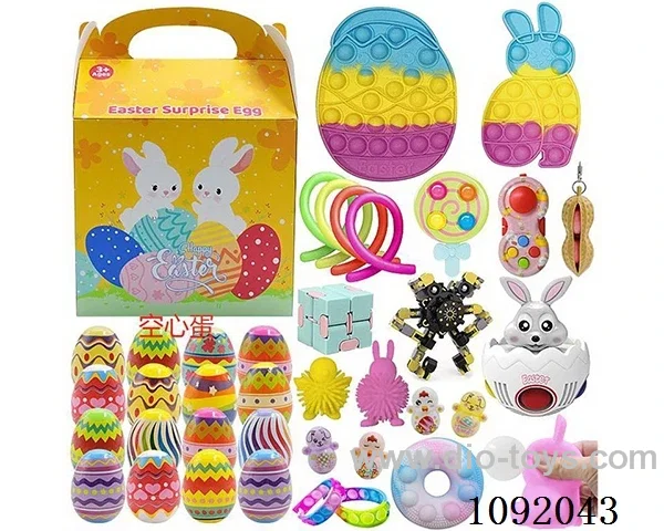 Easter clutch box