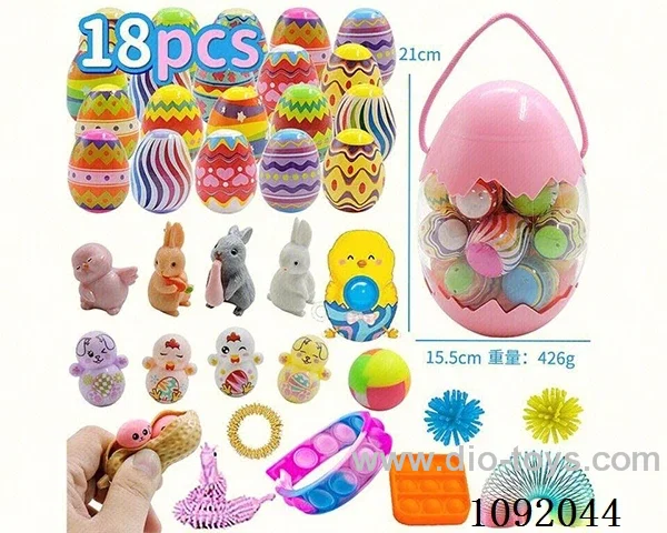 Easter doll