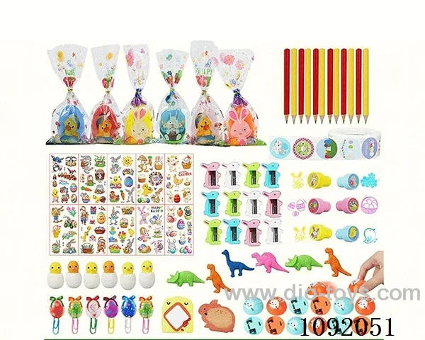 Easter stationery set