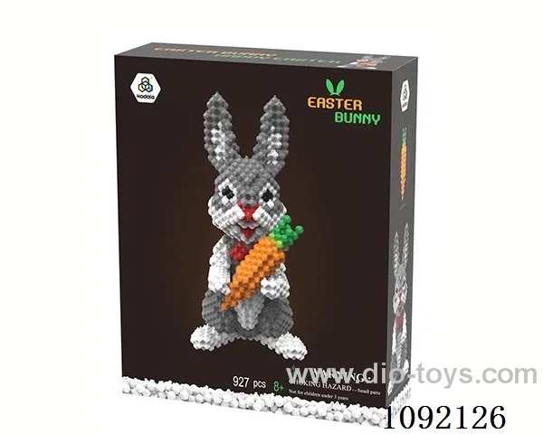 The Easter Bunny. - The Bunny
