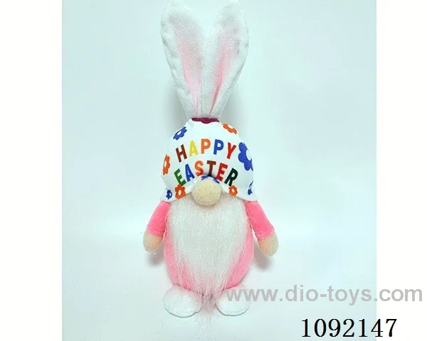 Easter faceless doll