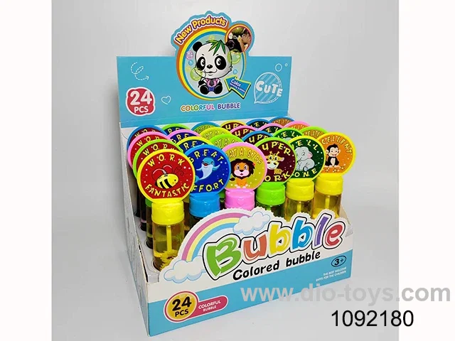 bubble toys