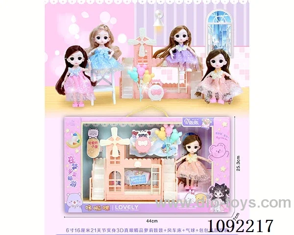 6inch doll