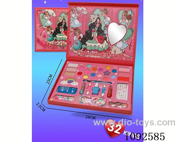 Makeup set