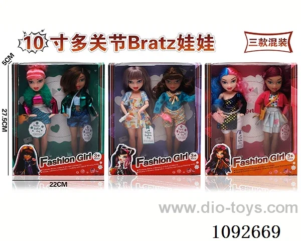 10inch doll