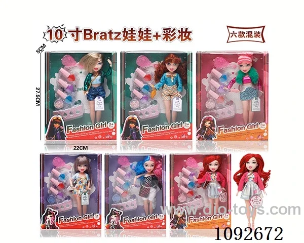 10inch doll