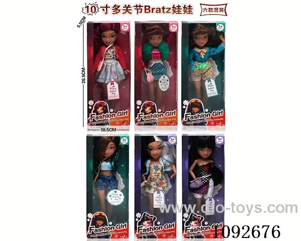 10inch doll