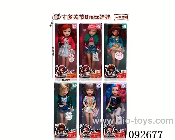 10inch doll