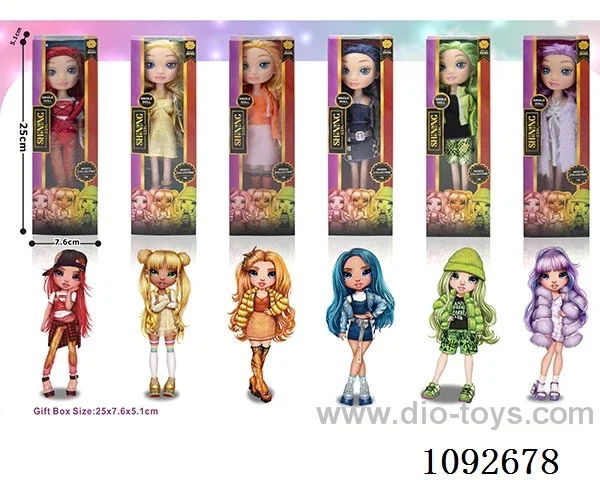 9inch doll