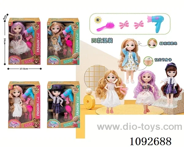 9inch doll