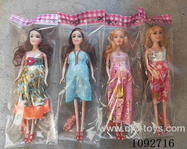 11.5inch Pregnant Barbie