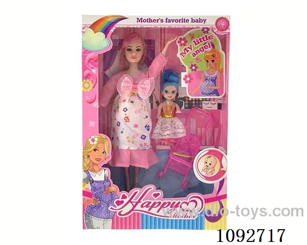 11inch Pregnant Barbie