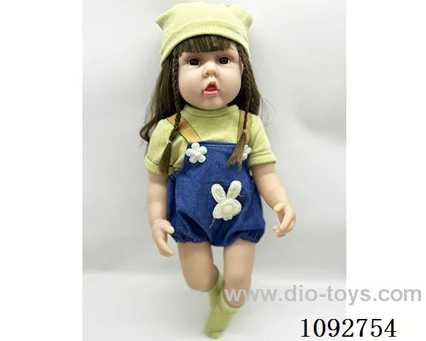 55CM doll with Russian music in Zipper bag