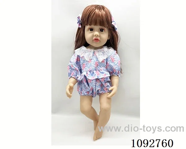 55CM doll with Russian music in Zipper bag