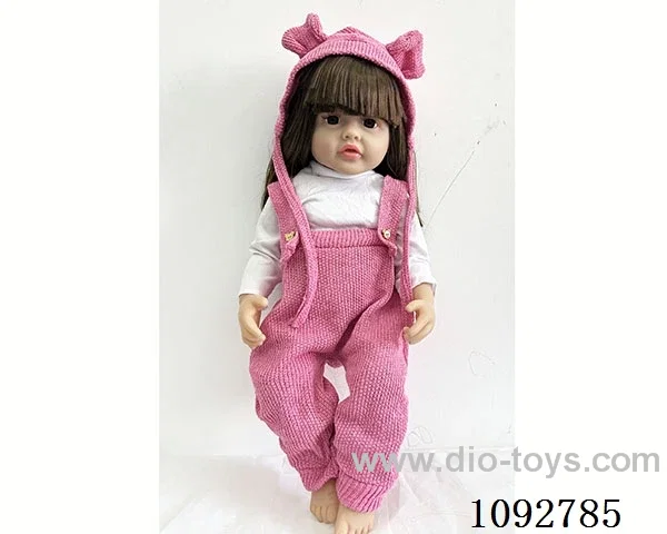 55CM doll with Russian music in window box