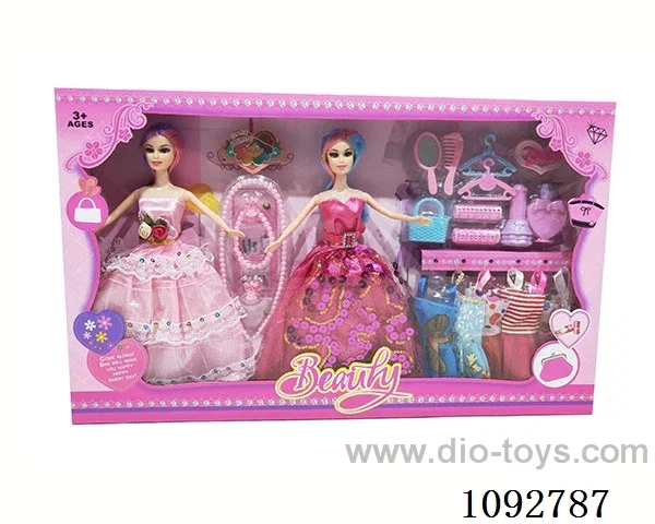11.5inch Barbie