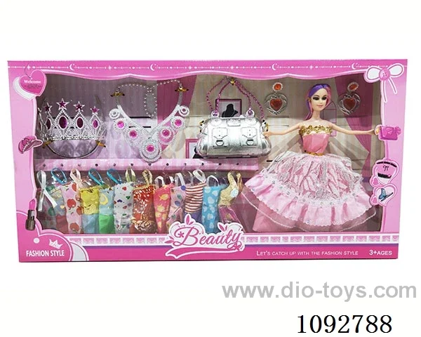 11.5inch Barbie