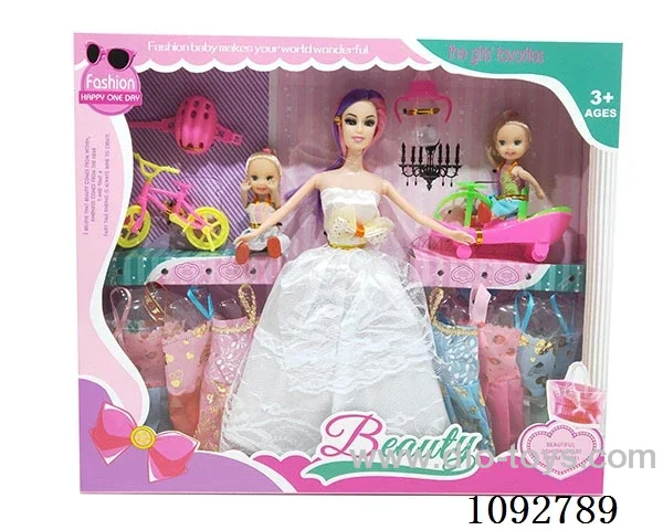 11.5inch Barbie