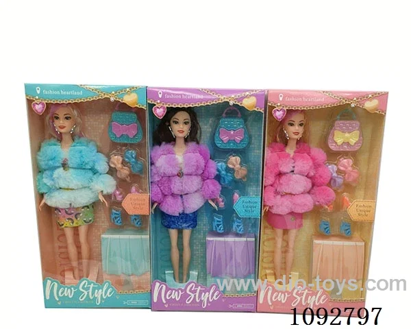 11.5inch Barbie