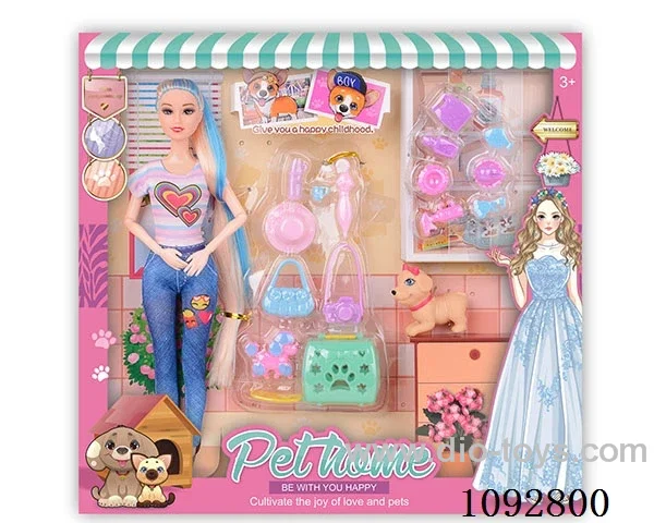 11inch Barbie