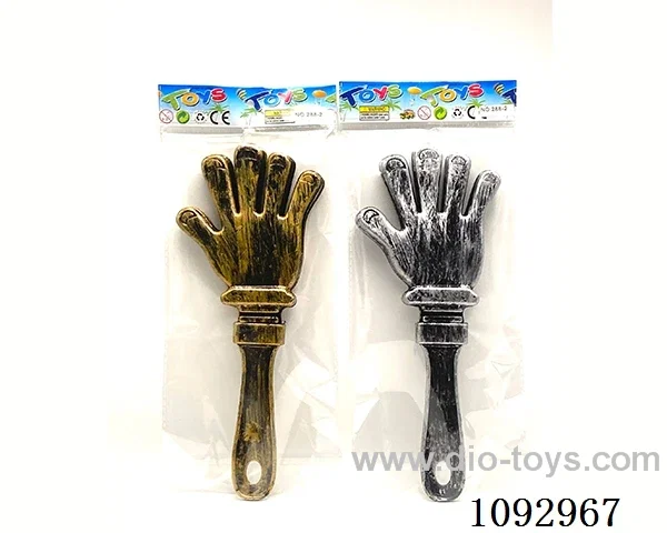 Hand clap toys