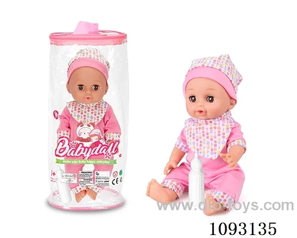 14inch doll with 12IC